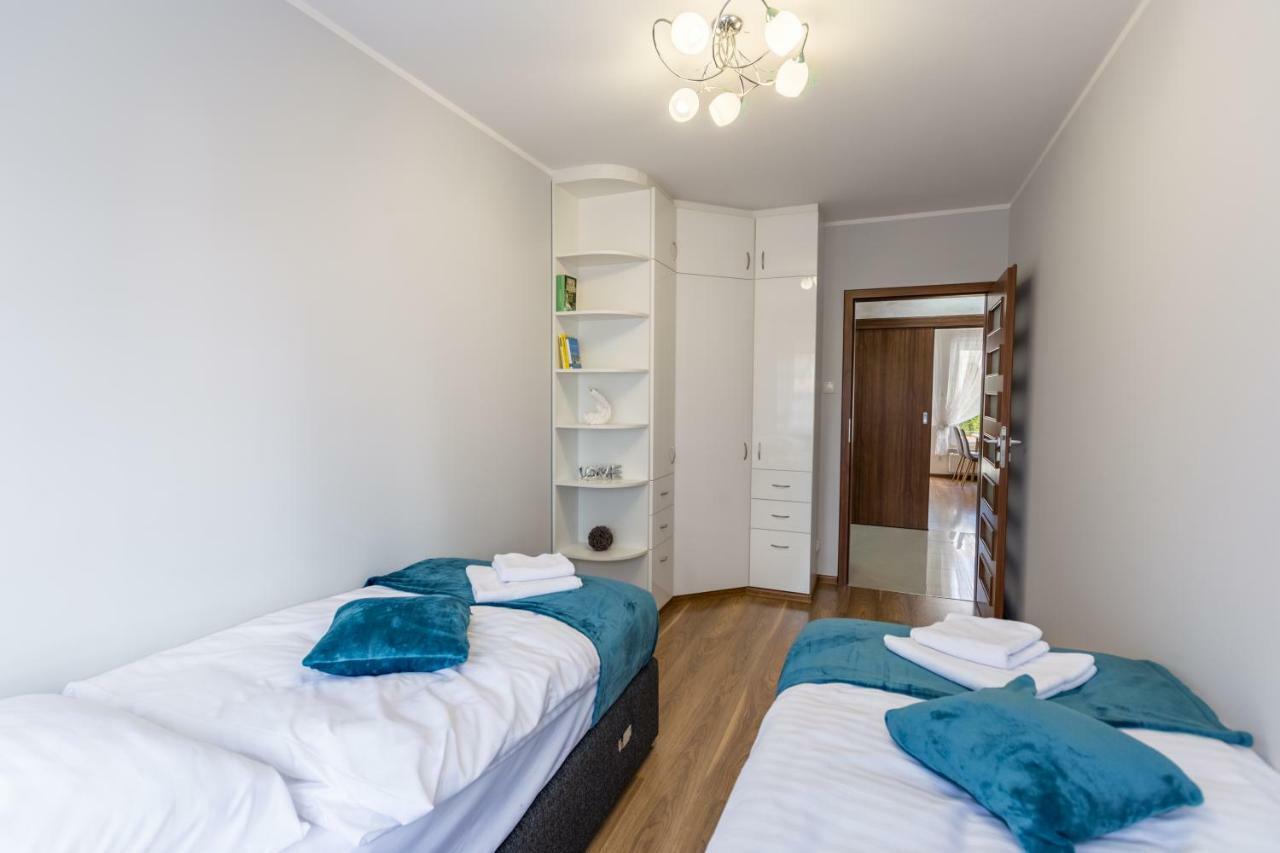 Apartament Tarasy Sobieskiego Stary Toruń Esterno foto