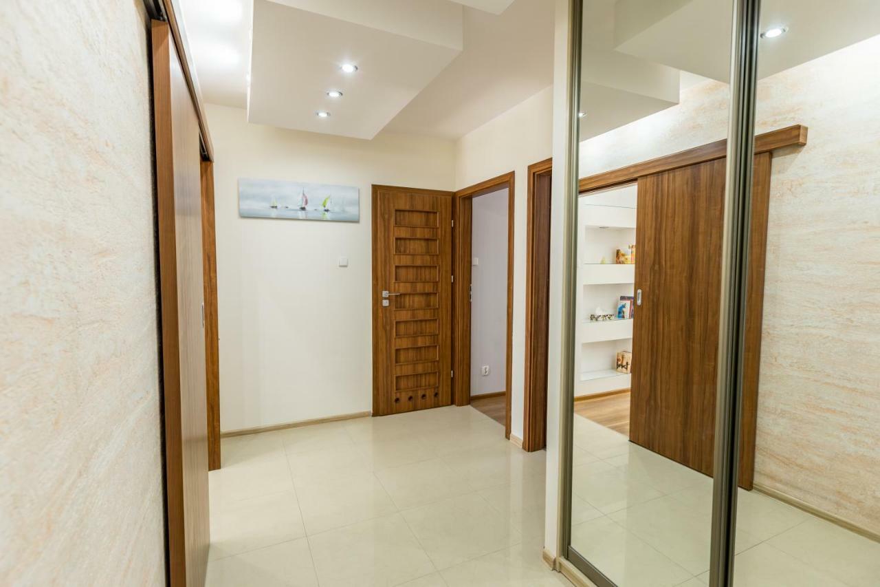 Apartament Tarasy Sobieskiego Stary Toruń Esterno foto