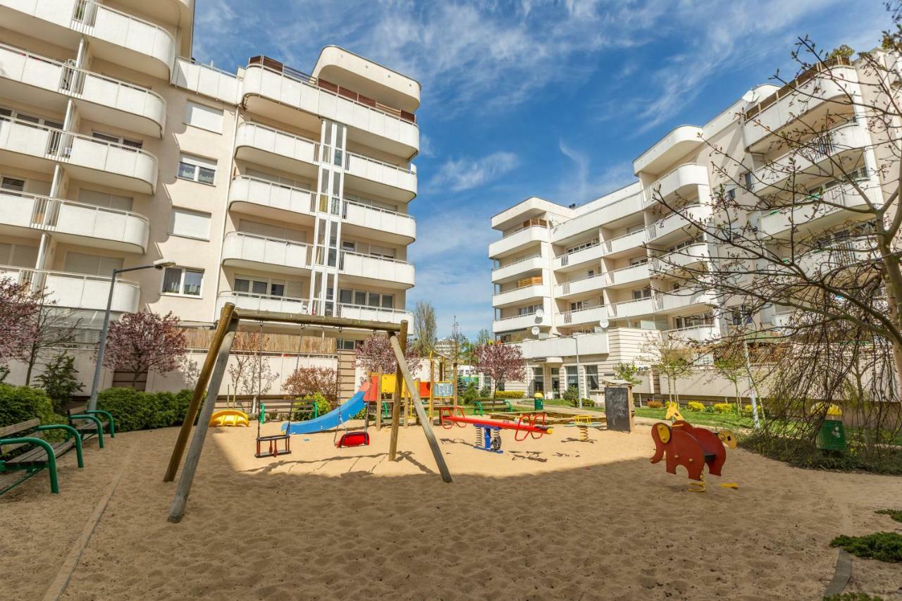 Apartament Tarasy Sobieskiego Stary Toruń Esterno foto