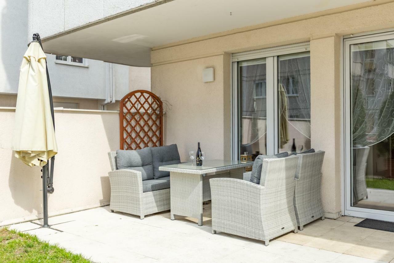 Apartament Tarasy Sobieskiego Stary Toruń Esterno foto