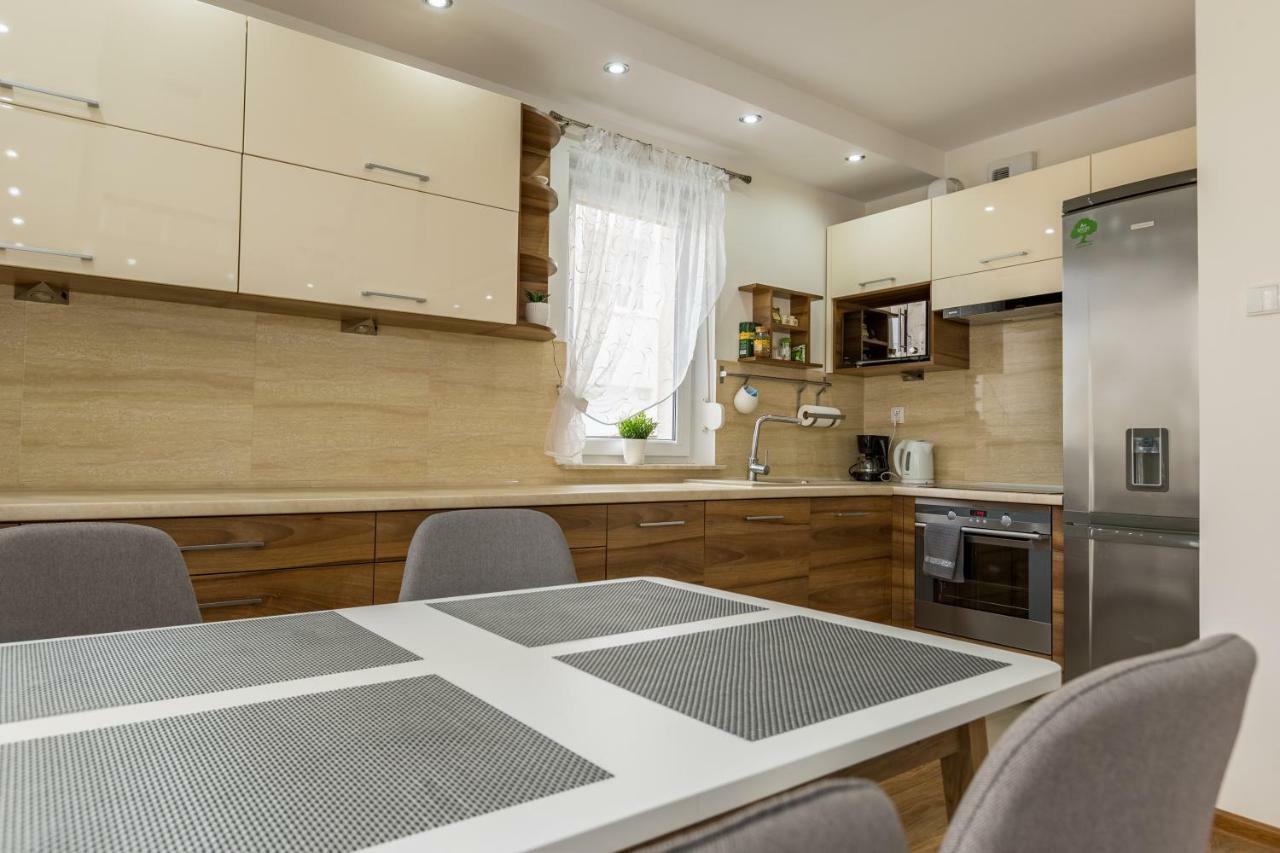 Apartament Tarasy Sobieskiego Stary Toruń Esterno foto