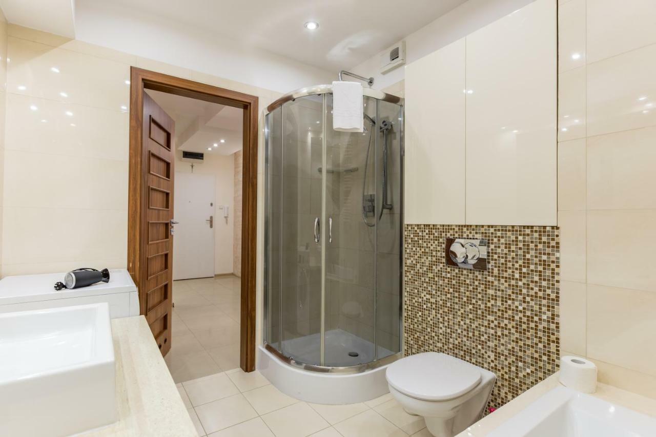 Apartament Tarasy Sobieskiego Stary Toruń Esterno foto