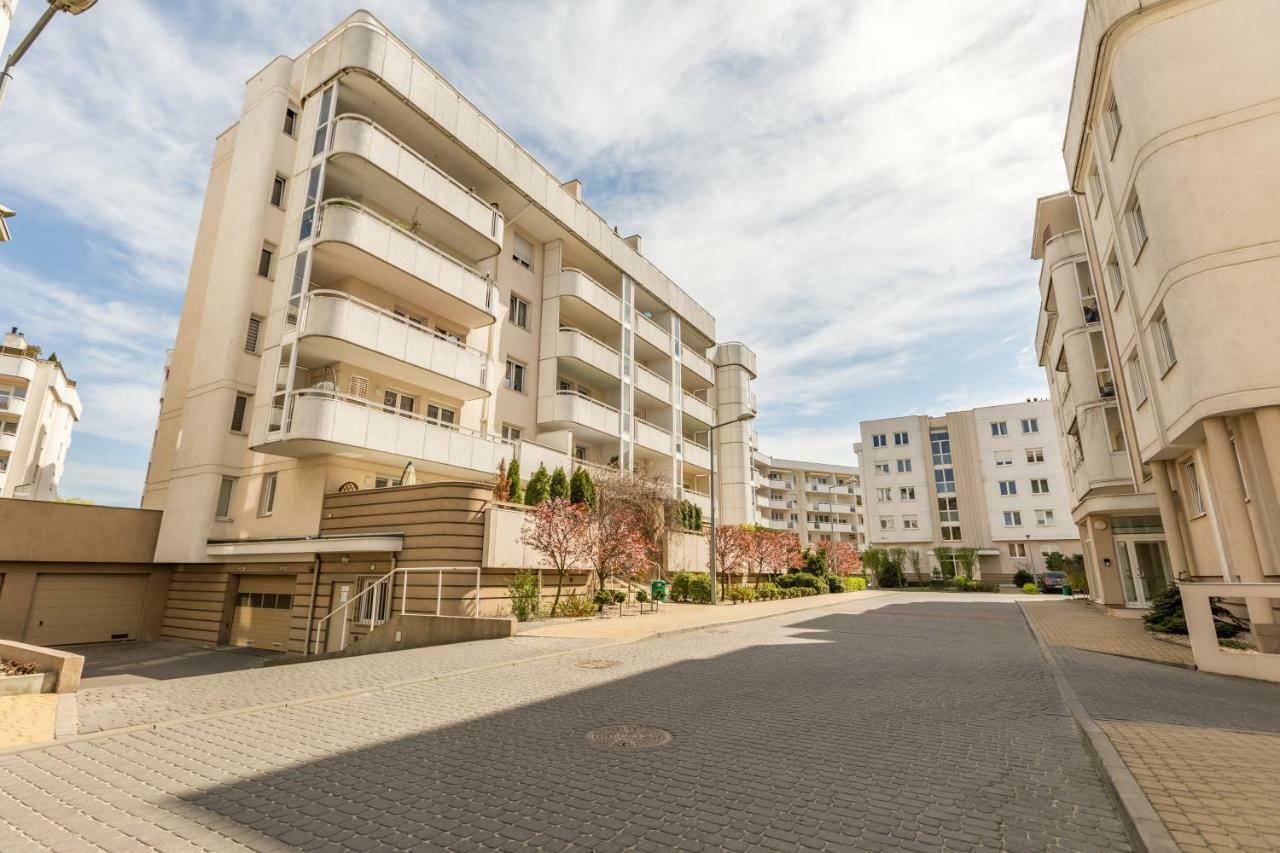 Apartament Tarasy Sobieskiego Stary Toruń Esterno foto