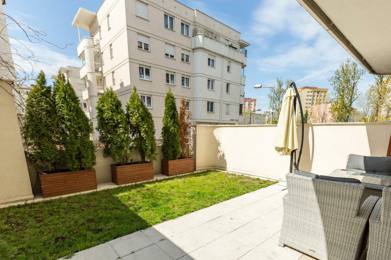 Apartament Tarasy Sobieskiego Stary Toruń Esterno foto