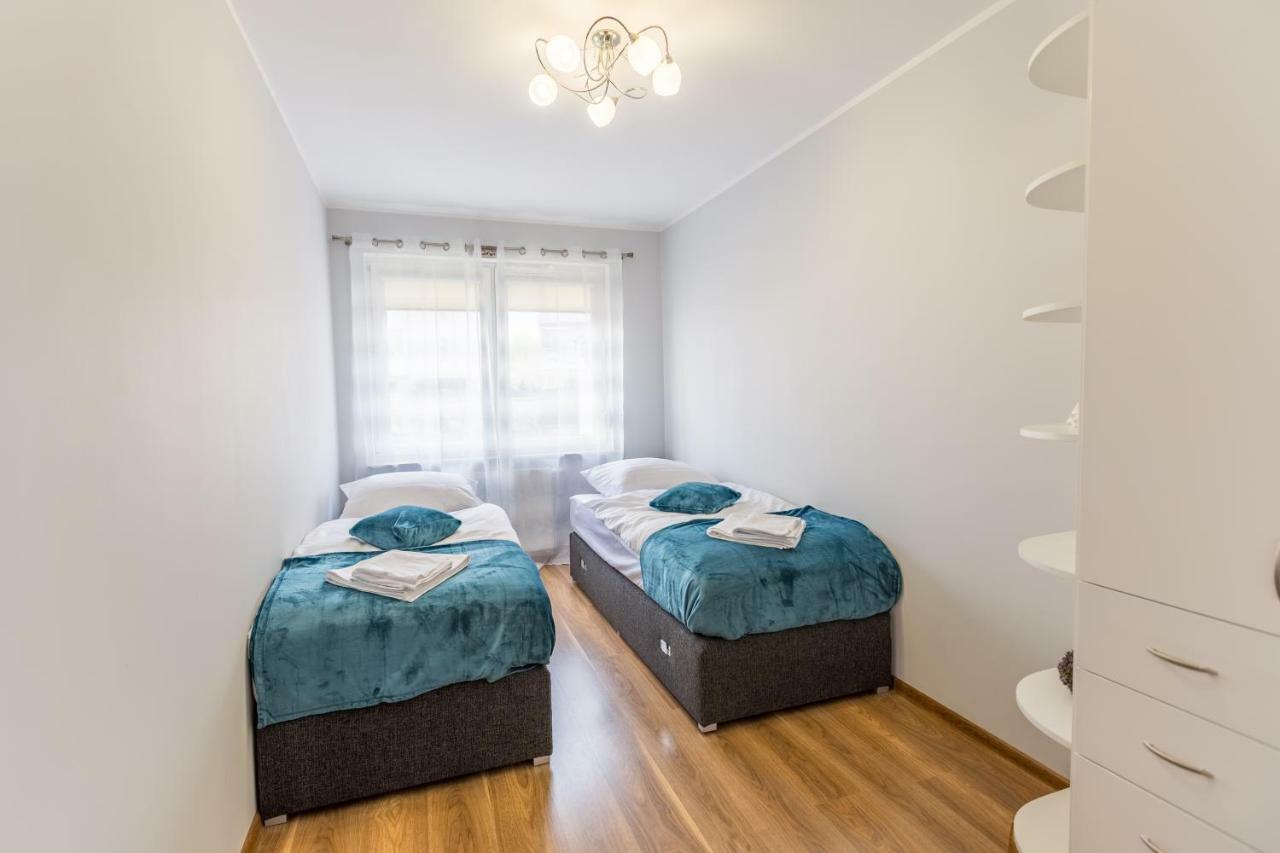 Apartament Tarasy Sobieskiego Stary Toruń Esterno foto