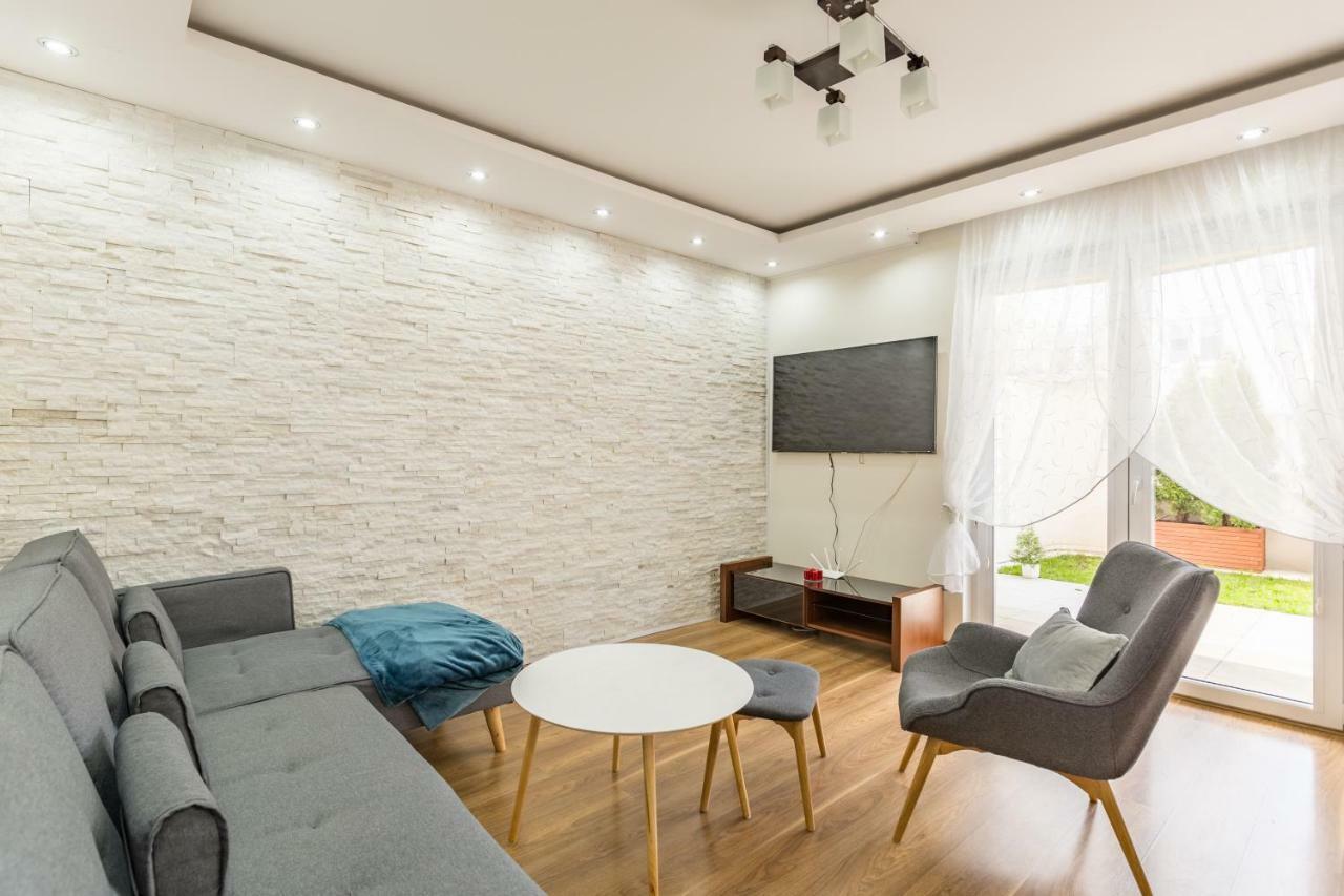 Apartament Tarasy Sobieskiego Stary Toruń Esterno foto