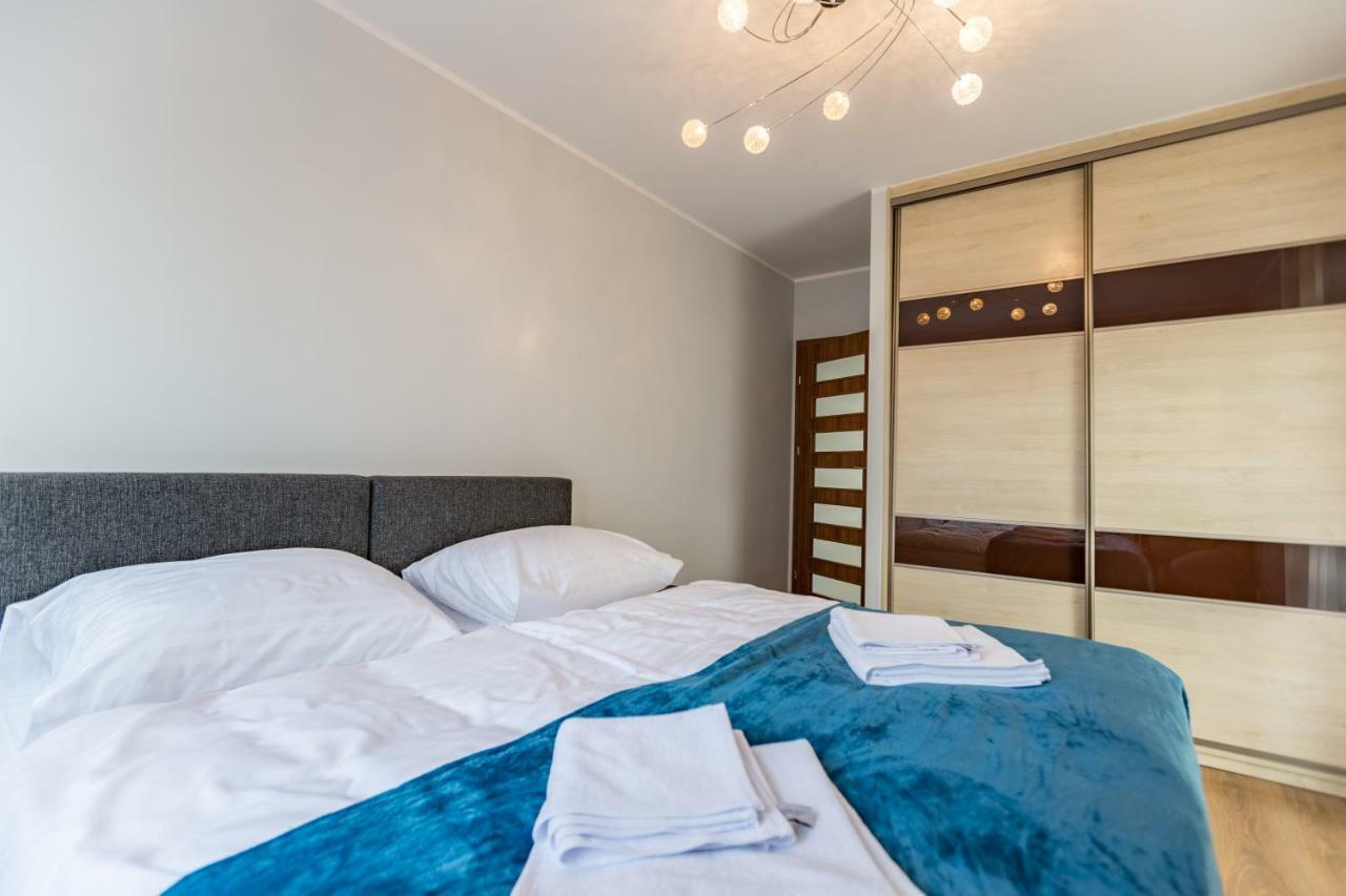 Apartament Tarasy Sobieskiego Stary Toruń Esterno foto