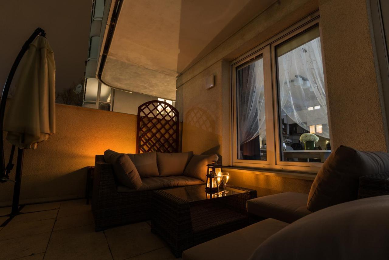 Apartament Tarasy Sobieskiego Stary Toruń Esterno foto
