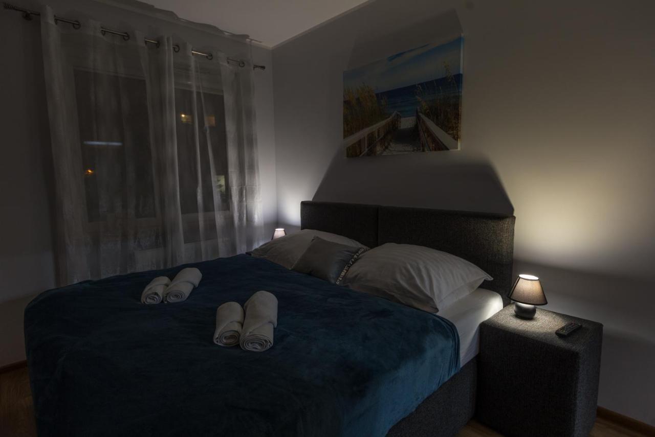 Apartament Tarasy Sobieskiego Stary Toruń Esterno foto