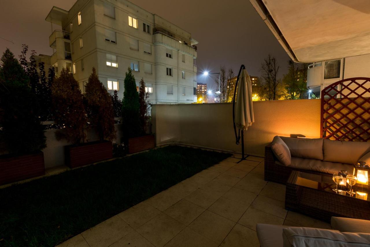 Apartament Tarasy Sobieskiego Stary Toruń Esterno foto