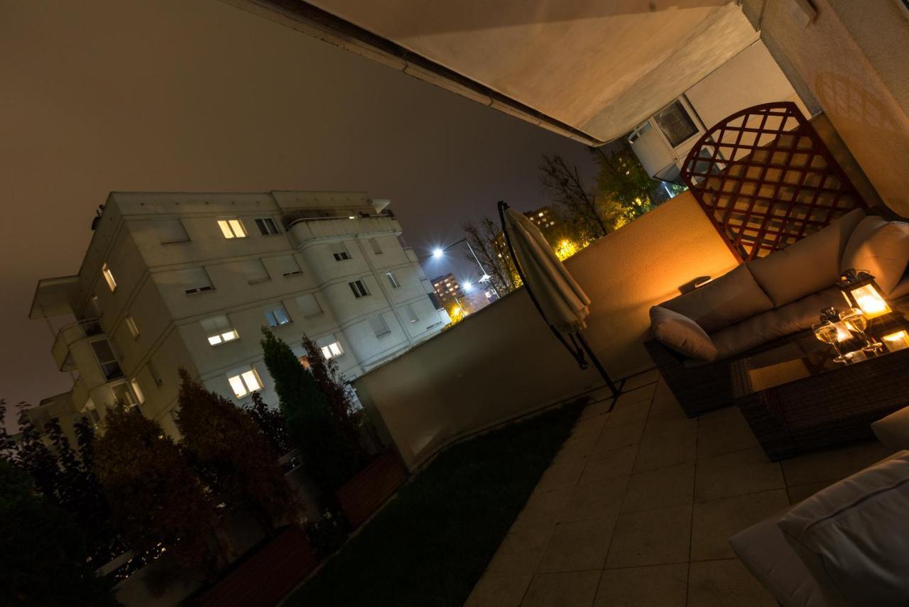 Apartament Tarasy Sobieskiego Stary Toruń Esterno foto