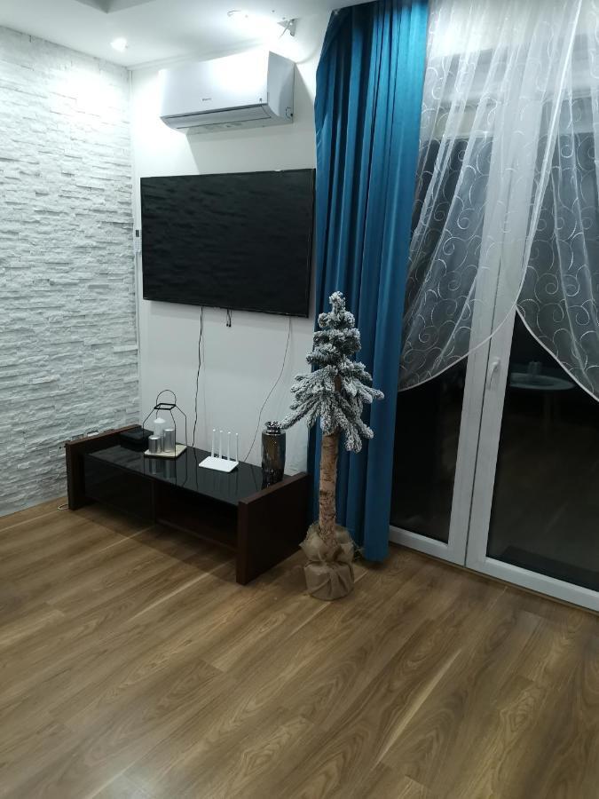 Apartament Tarasy Sobieskiego Stary Toruń Esterno foto